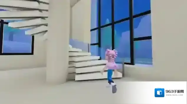 闪耀小镇派对角色