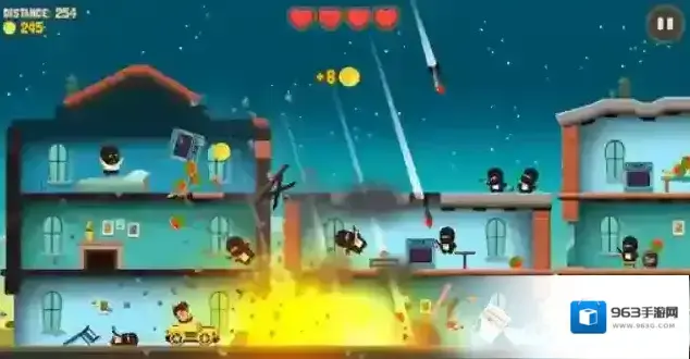 疯狂外星人消灭