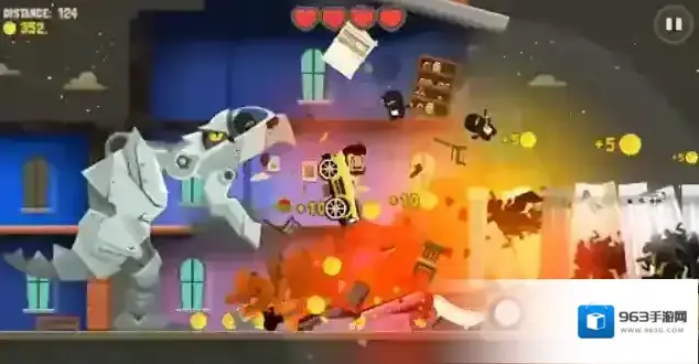 疯狂外星人发射塔