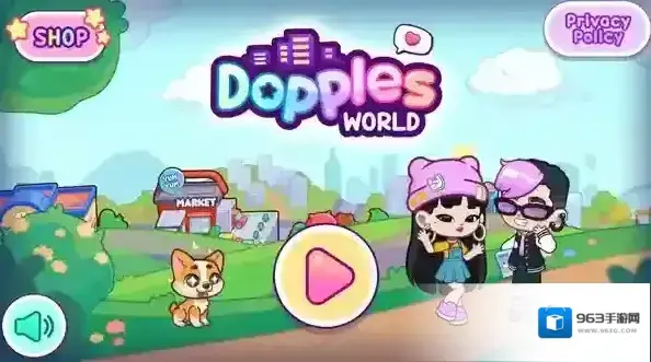 多普莱斯世界场景