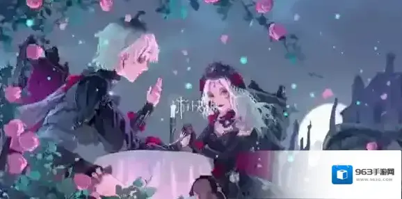 第五人格高清头像