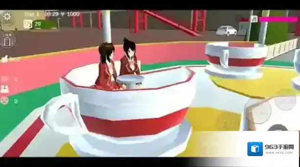 樱花校园模拟器1.045.17探索