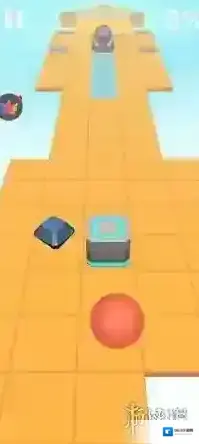 滚动的天空玩家