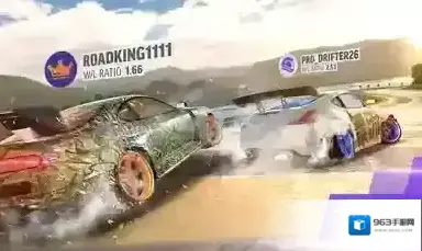 极限漂移专家极限漂移