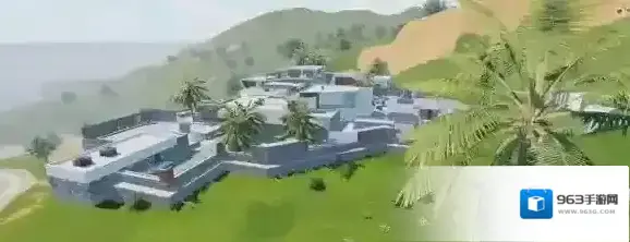 使命召唤地图