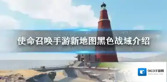 使命召唤黑色