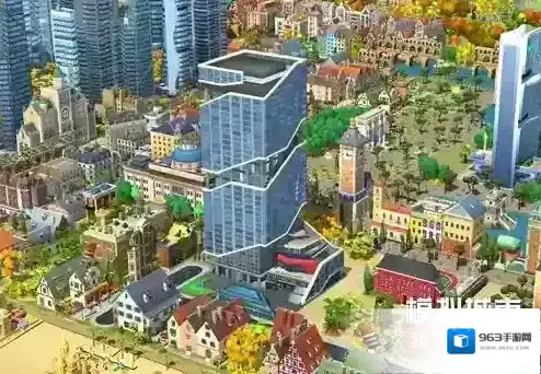 模拟城市我是市长我是市长