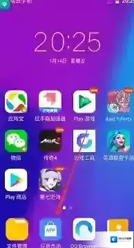 红手指云手机红手指