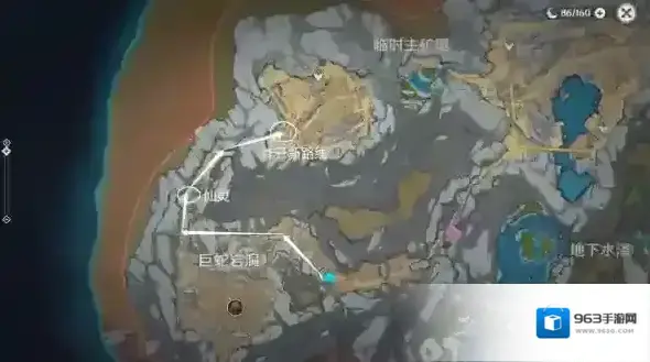 原神黑蛇