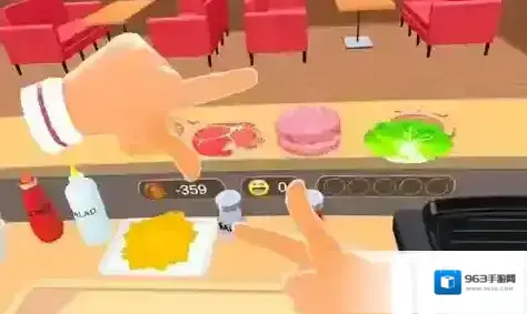 烹饪冲突金币
