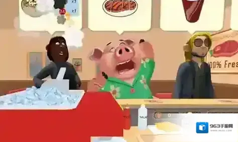 烹饪冲突下载