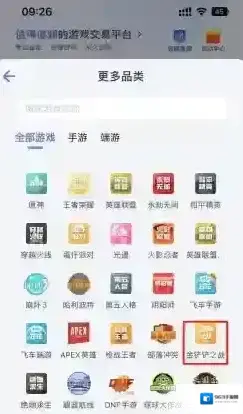 氪金兽寄售