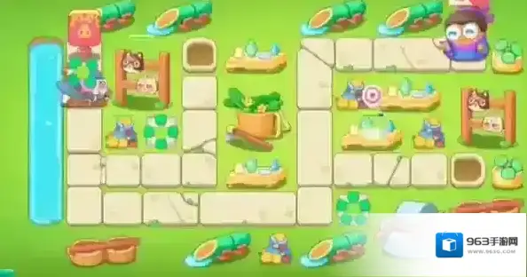 保卫萝卜4风扇