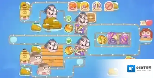 保卫萝卜4尼克号