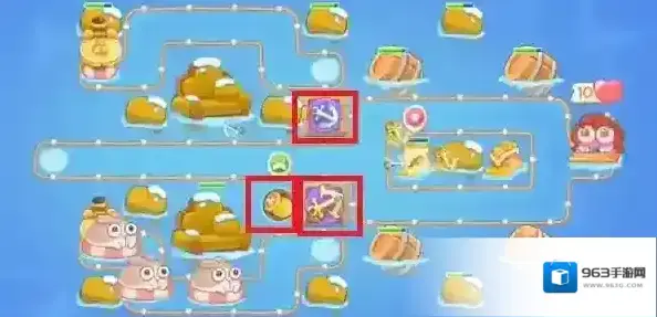 保卫萝卜4鱼雷