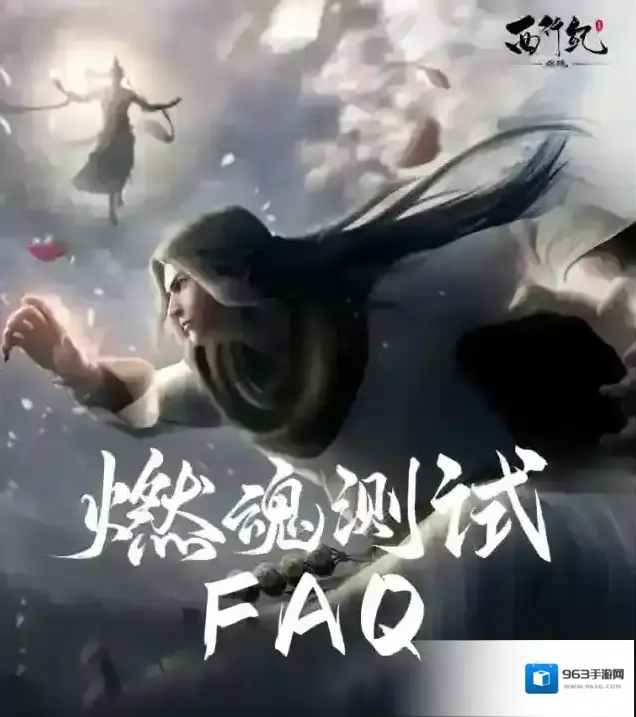 西行纪燃魂燃魂