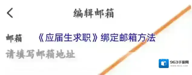 应届生求职选项