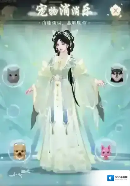 盛唐烟雨端午节版本更新啦!