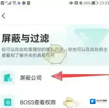 Boss直聘页面