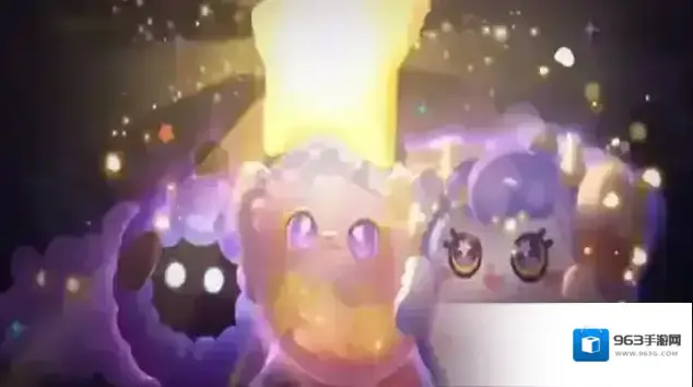 蛋仔派对【派对季故事爆料】梦幻星遇–“美梦守护联盟”集结完毕!幽深噩梦终将被星光点亮!