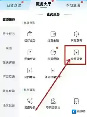 中国移动手机营业厅图标