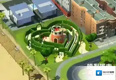 模拟城市我是市长市民