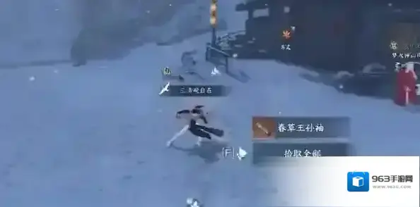 逆水寒飞霜