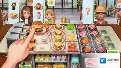 天天爱烹饪炒粉