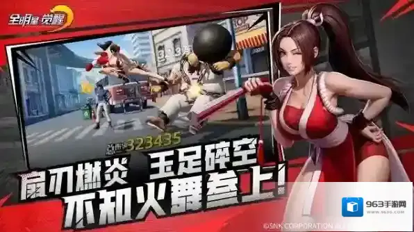 全明星觉醒官方经典