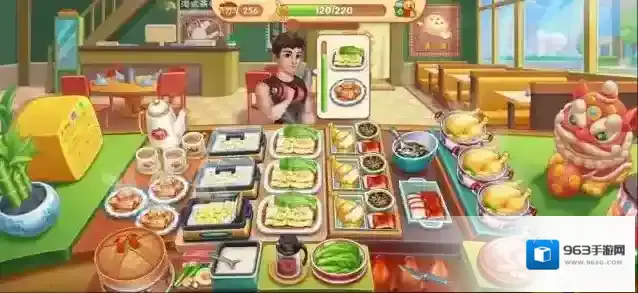 星厨烹饪记顾客