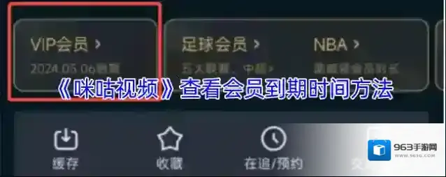 咪咕视频会员