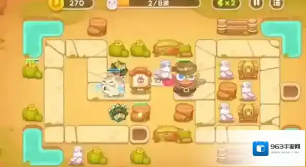保卫萝卜4兔子