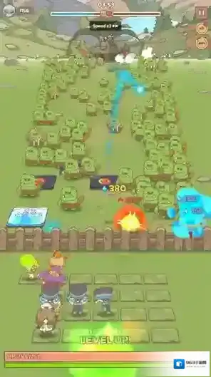 技能与防御技能