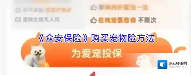 社保保险计算宠物