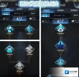 乱世王者君主