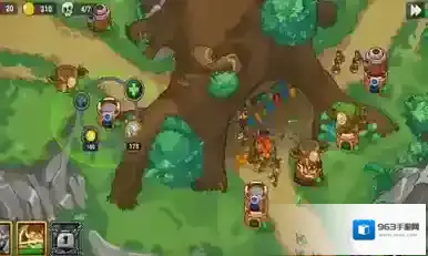 防御之王2史诗塔防炮塔