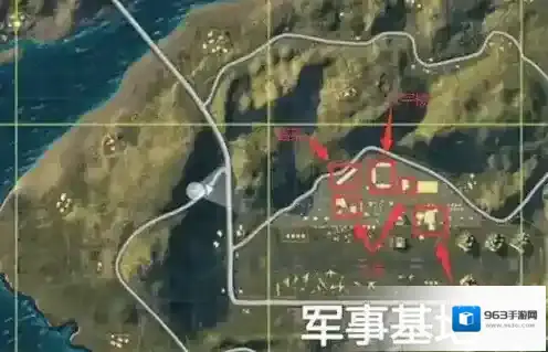 绝地求生:刺激战场字楼