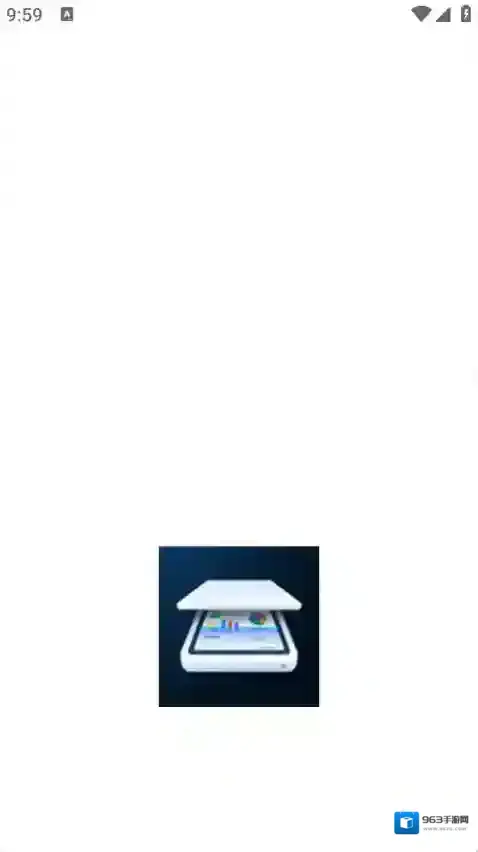 小扫描仪器扫描