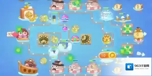 保卫萝卜4通关