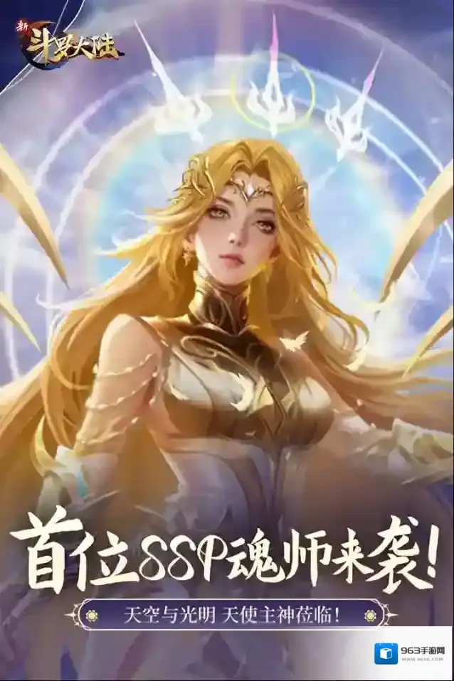 新斗罗大陆玩家