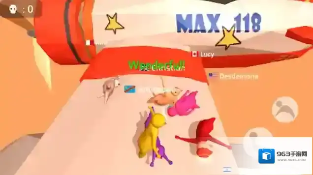 派对大乱斗派对