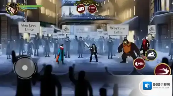 埃比尼泽与无形世界能力