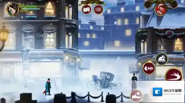 埃比尼泽与无形世界探索