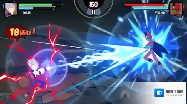 超级龙影格斗黄金弗利萨