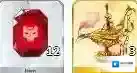 FateGo凤凰羽毛