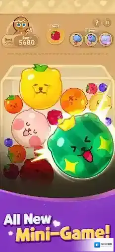 姜饼人魔女之城姜饼人