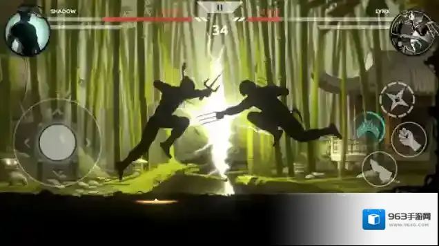 暗影格斗阴影暗影格斗