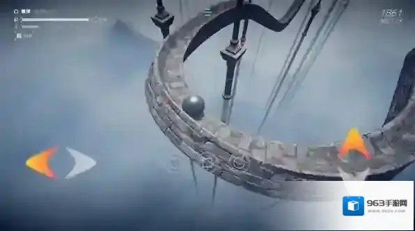 超级平衡球2空中花园空中花园