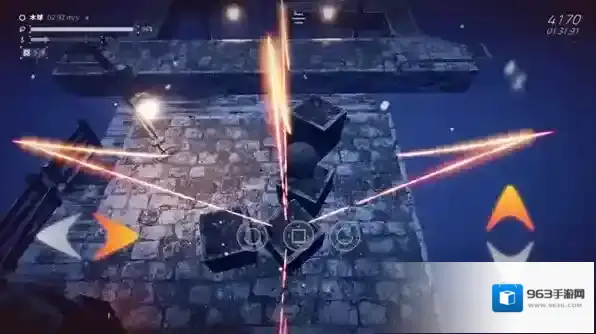 超级平衡球2空中花园平衡球