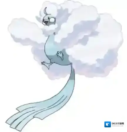 口袋妖怪日月龙舞